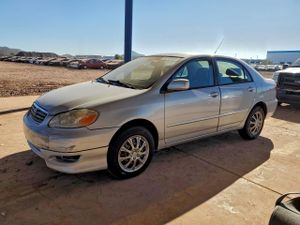 Toyota Corolla CE 1.8L 4 2007