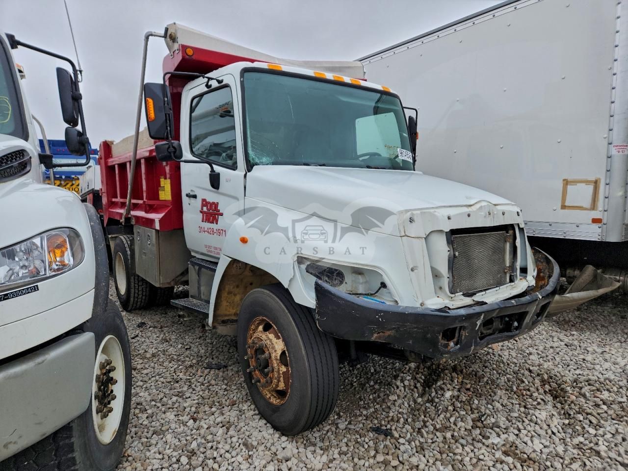 Hino Motors 338 6 2006