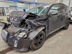 GMC Terrain SLE 2.4L 4 2015