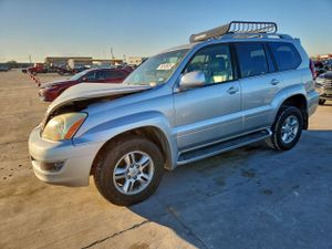 Lexus GX 470 4.7L 8 2007
