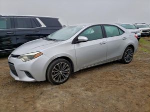 Toyota Corolla L 1.8L 4 2015