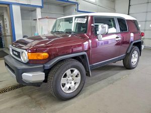 Toyota FJ Cruiser 4.0L 6 2007