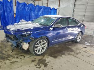 Chevrolet Impala LTZ 3.6L 6 2014