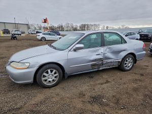 Honda Accord SE 2.3L 4 2002