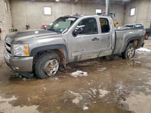 Chevrolet Silverado 1500 K1500 5.3L 8 2007