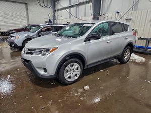 Toyota Rav4 LE 2.5L 4 2013