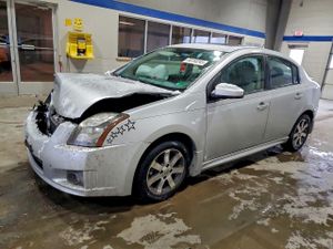 Nissan Sentra 2.0 2.0L 4 2012
