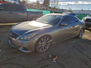 Infiniti G37 BASE 3.7L 6 2008