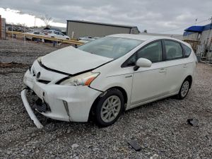 Toyota Prius 1.8L 4 2012