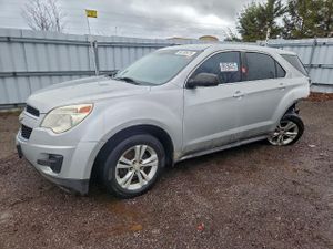 Chevrolet Equinox LS 2.4L 4 2010