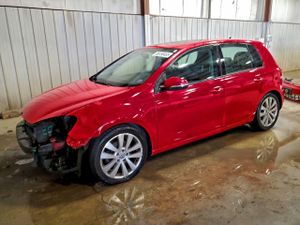 Volkswagen Golf 2.0L 4 2013