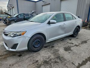 Toyota Camry L 2.5L 4 2014