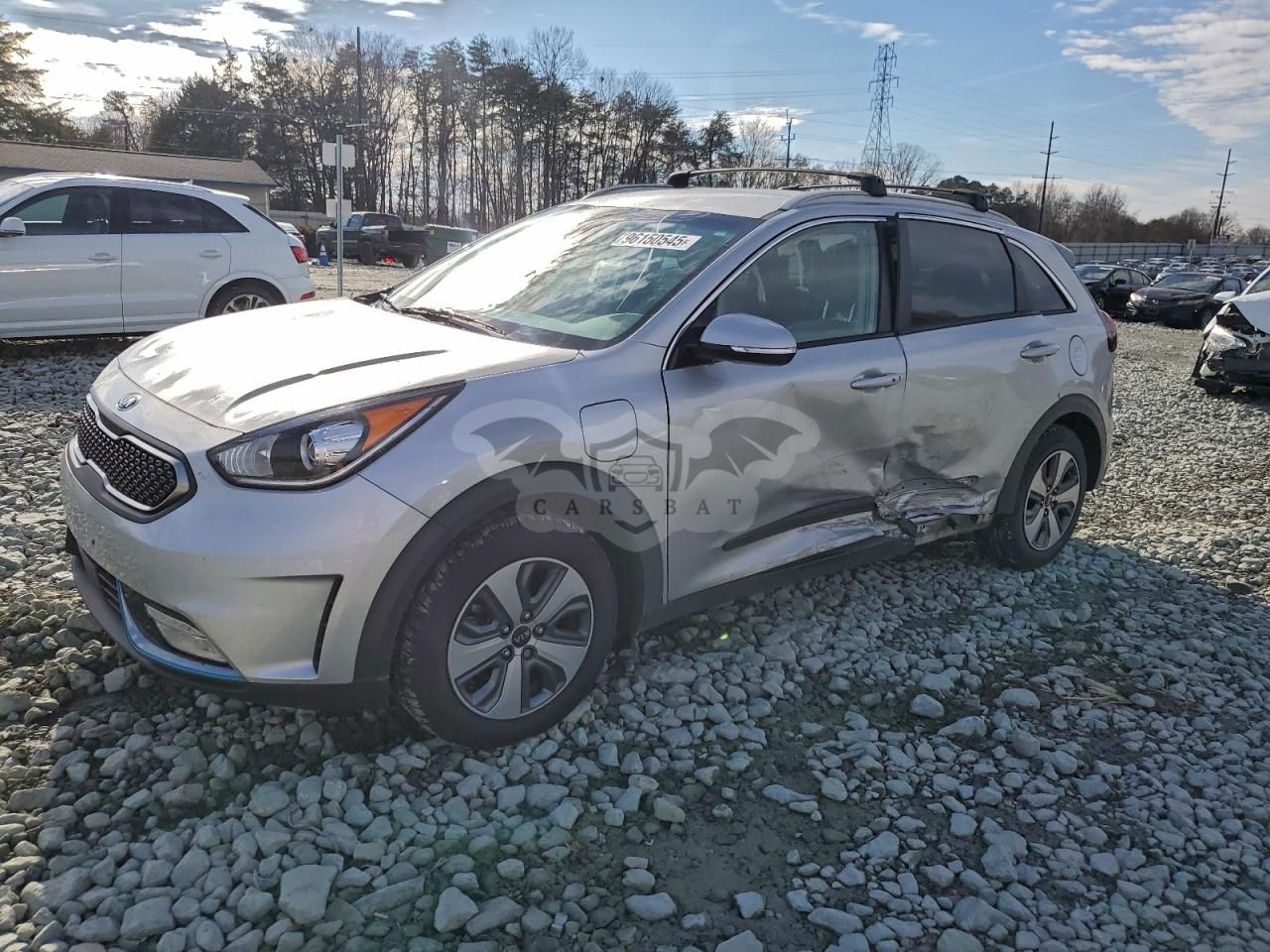 Kia Niro EX 1.6L 4 2019