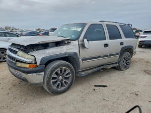 Chevrolet Tahoe C1500 4.8L 8 2004