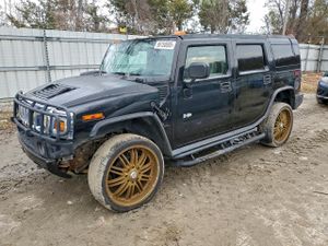 Hummer H2 6.0L 8 2004