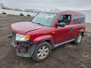 Honda Element EX 2.4L 4 2011