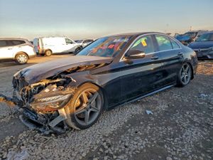 Mercedes-Benz C 400 4MATIC 3.0L 6 2015
