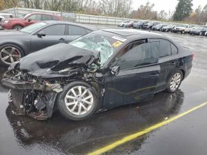 Volkswagen Jetta SE 2.5L 5 2012