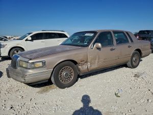 Lincoln Town Car EXECUTIVE 4.6L 8 1997