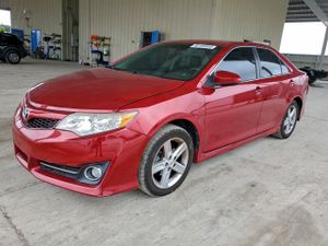 Toyota Camry BASE 2.5L 4 2012