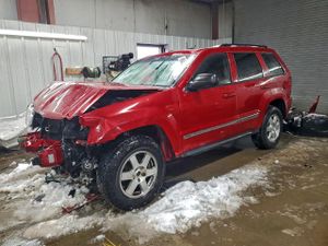 Jeep Grand Cherokee LAREDO 3.7L 6 2010
