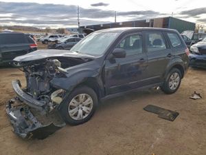 Subaru Forester 2.5X 2.5L 4 2010