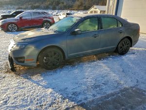 Ford Fusion SE 2.5L 4 2011