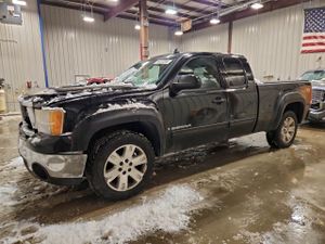 GMC Sierra K1500 5.3L 8 2008