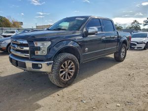 Ford F-150 SUPERCREW 3.5L 6 2015