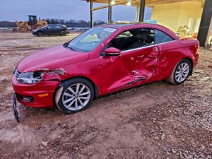 Volkswagen Eos KOMFORT 2.0L 4 2013