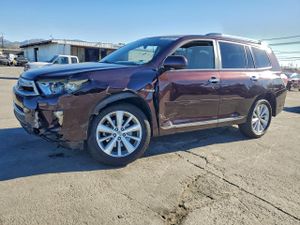 Toyota Highlander HYBRID LIMITED 3.5L 6 2011