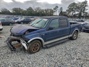 Ford F-150 SUPERCREW 5.4L 8 2002