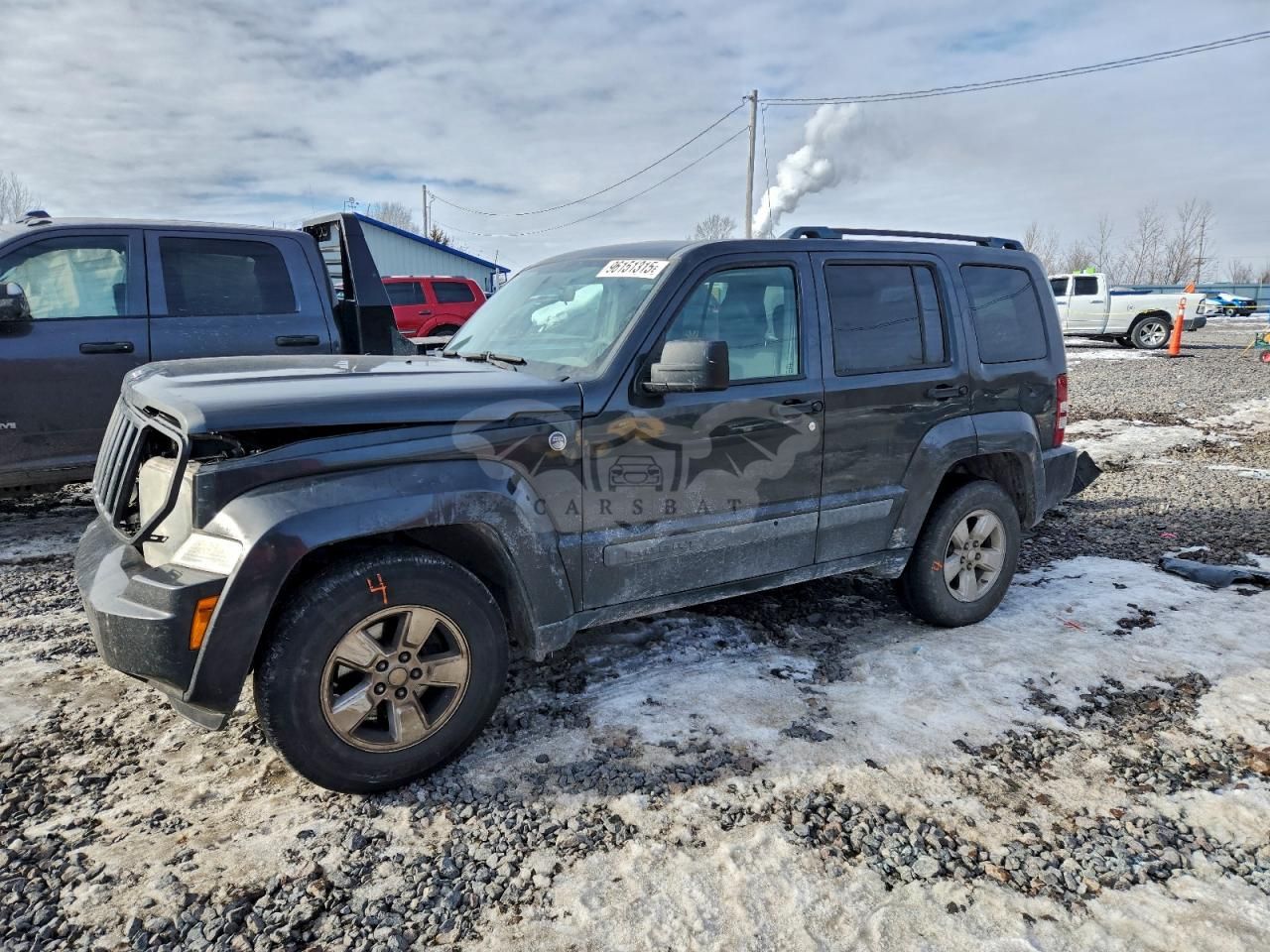 Jeep Liberty SPORT 3.7L 6 2010