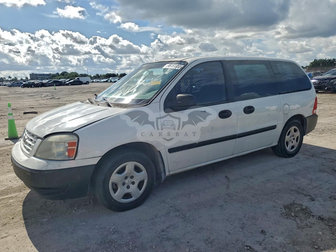 Ford Freestar 3.9L 6 2007