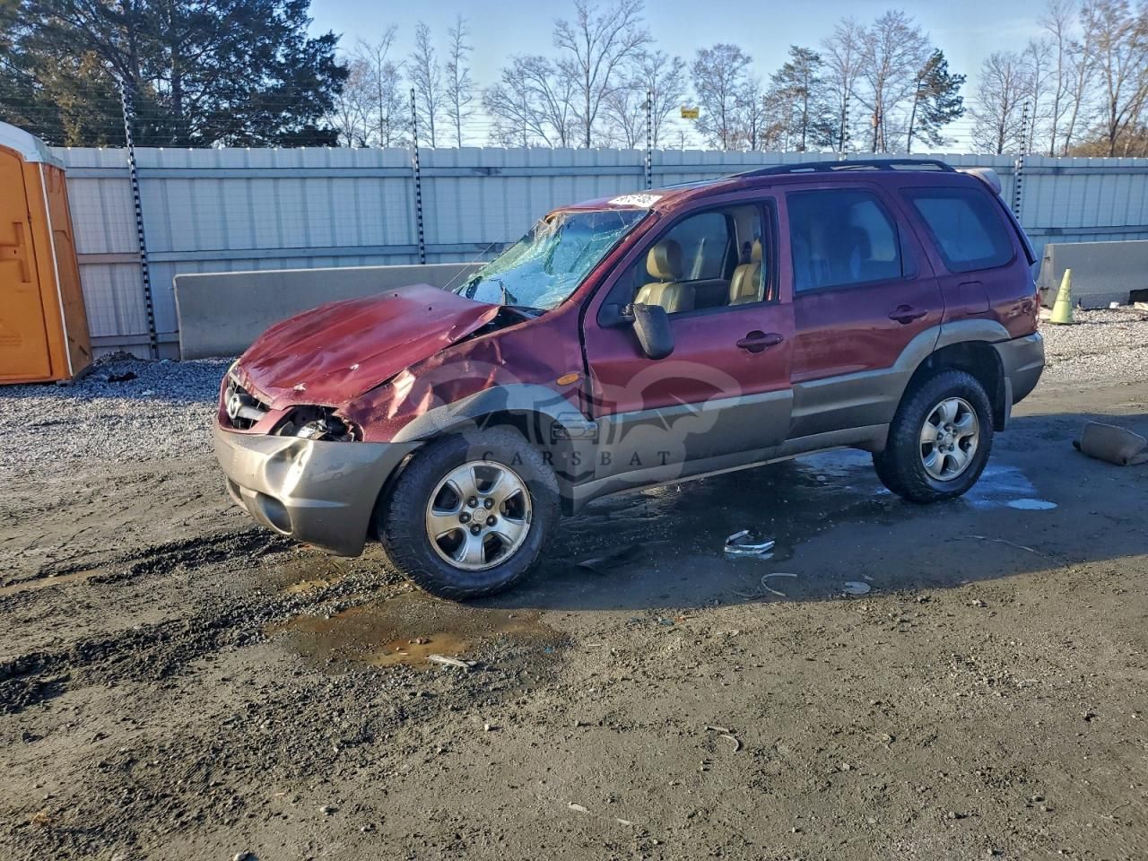 Mazda Tribute ES 3.0L 6 2003