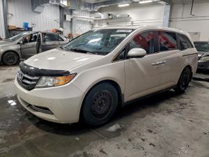 Honda Odyssey EXL 3.5L 6 2014