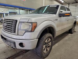 Ford F-150 SUPERCREW 5.0L 8 2011