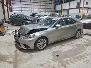 Lexus IS 250 2.5L 6 2014