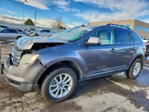 Ford Edge SEL 3.5L 6 2009