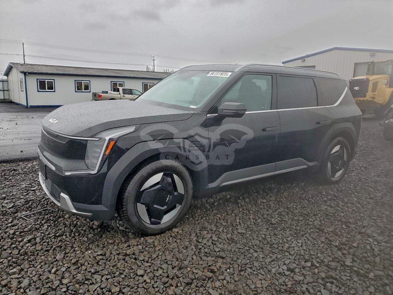 Kia EV9 WIND 0 2024