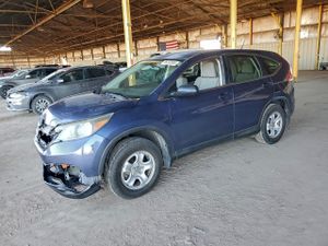 Honda CR-V LX 2.4L 4 2013
