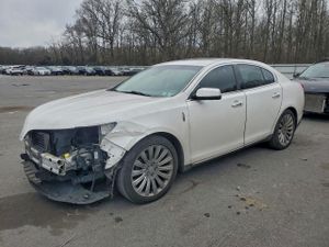 Lincoln MKS 3.7L 6 2014