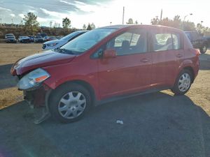 Nissan Versa S 1.8L 4 2011