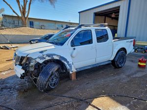 Nissan Frontier S 4.0L 6 2012