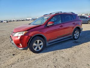 Toyota Rav4 XLE 2.5L 4 2013