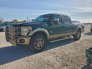 Ford F-250 SUPER DUTY 6.7L 8 2011