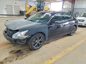 Nissan Maxima S 3.5L 6 2012