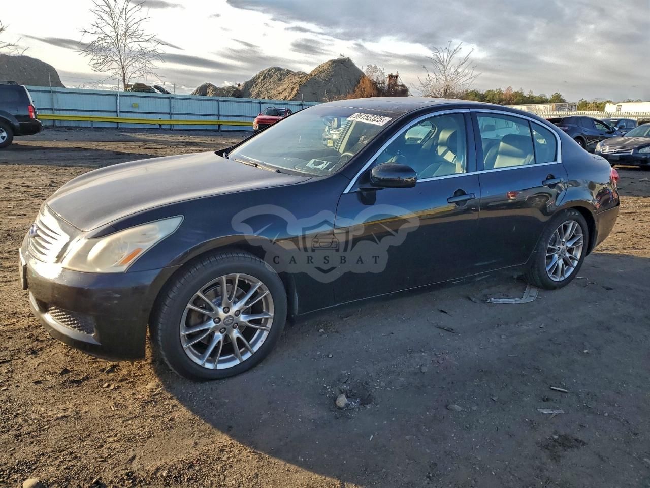 Infiniti G35 3.5L 6 2008