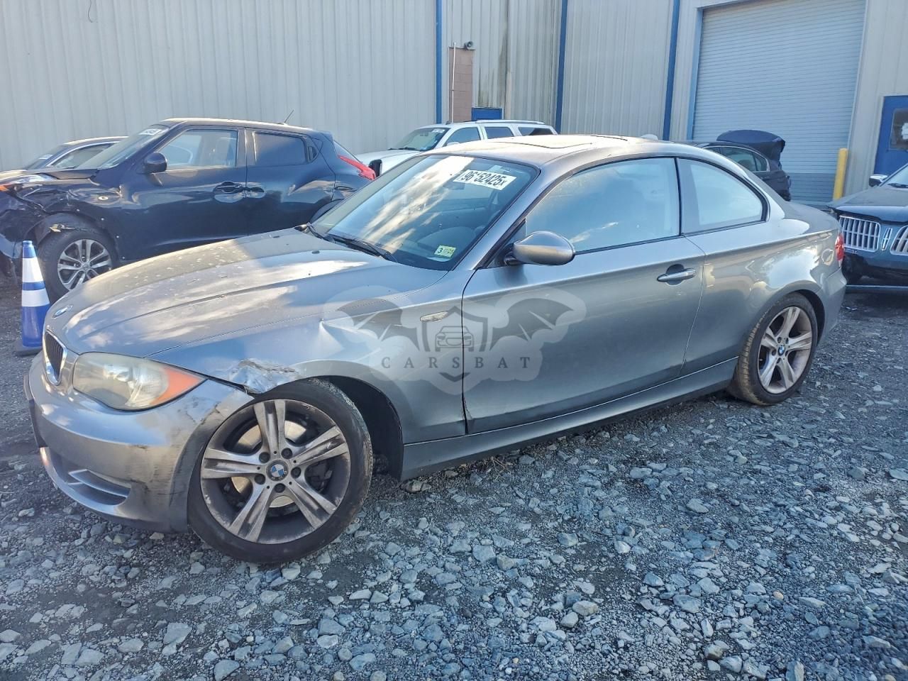 BMW 1 Series I 3.0L 6 2009