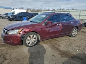 Honda Accord EXL 3.5L 6 2008